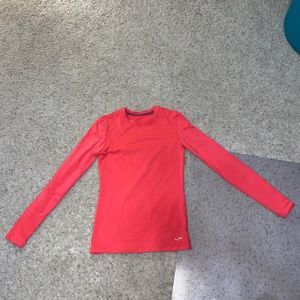 C9 hot pink fitted women's shirt size medium